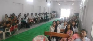 International womens day in pbhmc