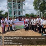 water purification plant visit students