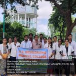 water purification plant visit students activity