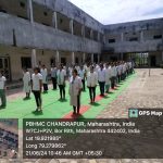 PBHMC- International Yoga Day -10