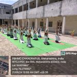 PBHMC- International Yoga Day -10