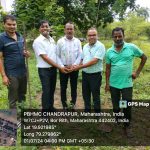 SILVER JUBLEE WEEK OF MUHS TREE-PLANTATION PROGRAMME - 2023
