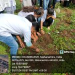 SILVER JUBLEE WEEK OF MUHS TREE-PLANTATION PROGRAMME - 2023