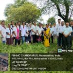 SILVER JUBLEE WEEK OF MUHS TREE-PLANTATION PROGRAMME - 2023