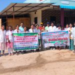 Homoeopathic Awareness Camp & Rally